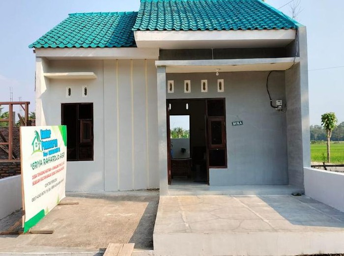 Rumah murah di Siwalan, Pekalongan, Jawa Tengah