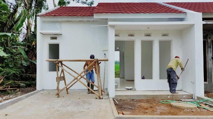 Rumah murah di Siwalan, Pekalongan, Jawa Tengah