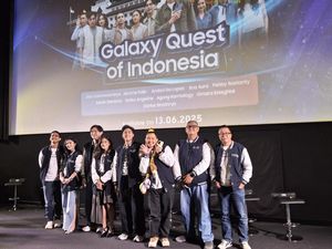 Vidio Eksklusif Galaxy Quest of Indonesia, Selesaikan Misi Pakai Samsung S25
