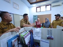 6 ASN di Palembang Bolos Kerja Usai Libur Panjang Idul Adha