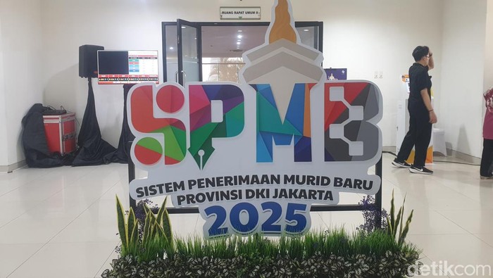 SPMB JAKARTA 2025