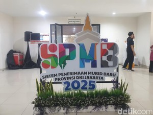 Situs SPMB DKI Jakarta Error? Ini Alamat-Nomor Telepon Posko Pengaduan