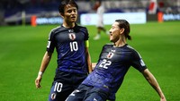 Skuad Timnas Jepang di Piala Dunia 2026: Cuma Tiga Pemain Lokal