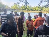 Mandi Bareng Teman, Seorang Pemuda Tenggelam di Cekdam Kupang