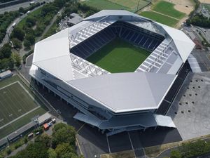 Potret Stadion Suita, Arena Duel Jepang Vs Indonesia