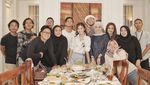Bucin! Momen Surya Insomnia Makan Romantis Bareng Istri