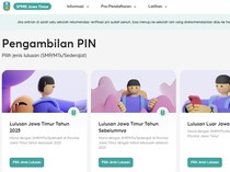 Tata Cara Pengambilan PIN untuk Lulusan Luar Jawa Timur
