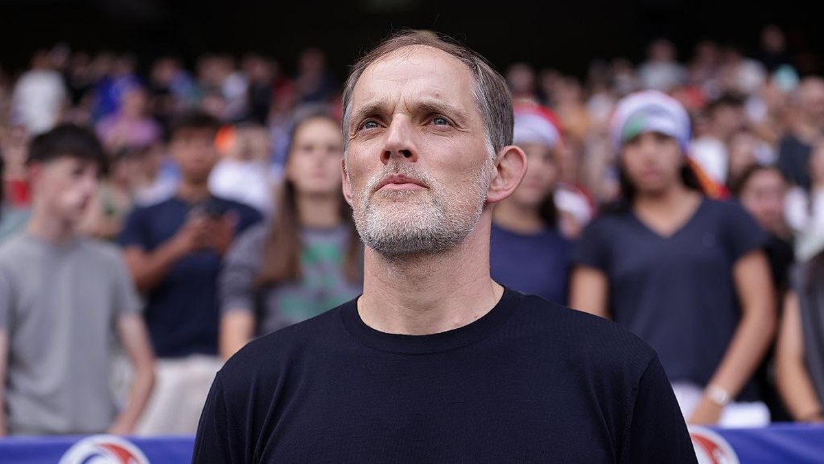 Thomas Tuchel Thomas Tuchel