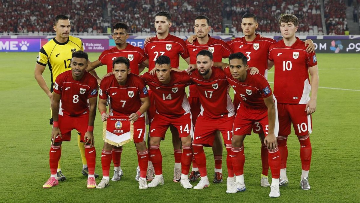 Timnas Indonesia Timnas Indonesia