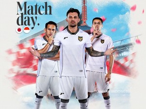Kick Off Timnas Indonesia Vs Jepang Jam Berapa? Ini Jadwal dan Cara Nontonnya