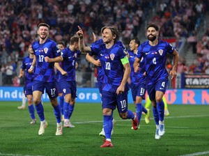Usia 40 Tahun, Luka Modric Masih Masuk Timnas! Tatap Piala Dunia Kelima