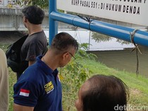 Bertengkar Saat Mabuk, Pria Tewas Diceburkan ke Banjir Kanal Barat Semarang