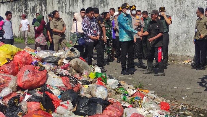TPS3R Ngampelsari Resmi Diambil Alih Pemkab Sidoarjo