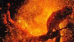 Jepara Membara! Tradisi Perang Obor Kembali Digelar
