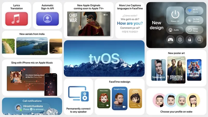 tvOS 26