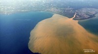 sedimentasi muara sungai