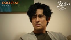 Aksi Vic Chou di The World Between Us: After The Flames