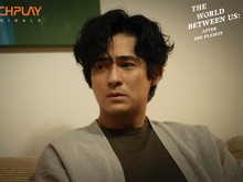 Aksi Vic Chou di The World Between Us: After The Flames Aksi Vic Chou di The World Between Us: After The Flames