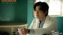 Aksi Vic Chou di The World Between Us: After The Flames Aksi Vic Chou di The World Between Us: After The Flames