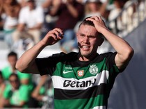 Gyokeres Dikabarkan Tak Mau Lagi Berseragam Sporting Musim Depan