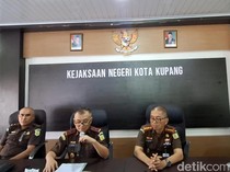 Eks Kapolres Ngada Dijerat Pasal Berlapis, Kejati NTT: Kami Tak Main-main