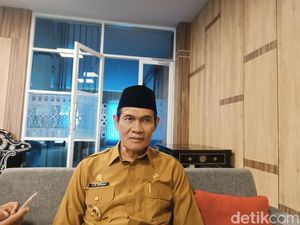 Wabup Nusriah Tak Setuju Pengantin Anak Viral Jadi Duta Anti Pernikahan Dini
