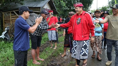 Wakil Bupati Tabanan, I Made Dirga