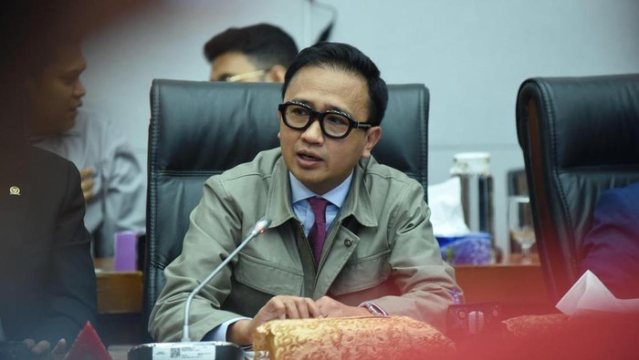 Wakil Ketua Komisi XII DPR Bambang Hariyadi