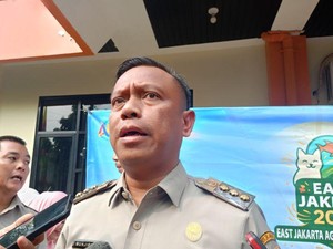 Walkot Jaktim Ungkap Penyebab Banjir Ciliwung dan Target Pembebasan Lahan
