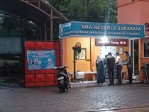 Viral Wali Murid Antre Sejak Dini Hari Ambil PIN SPMB SMA di Surabaya