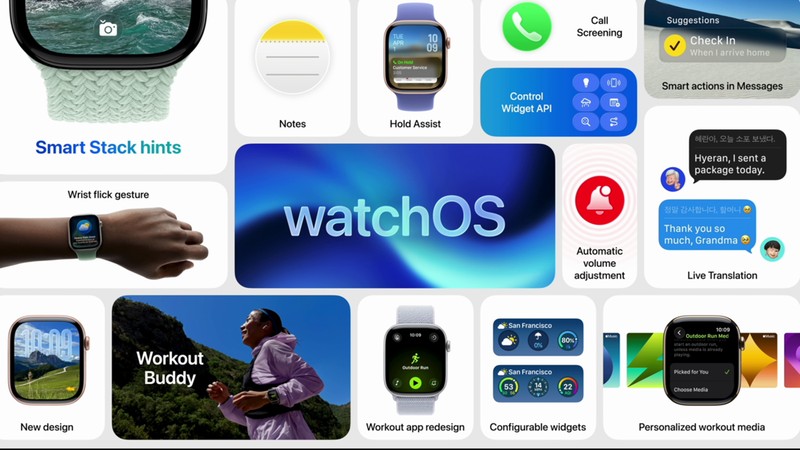 watchOS 26