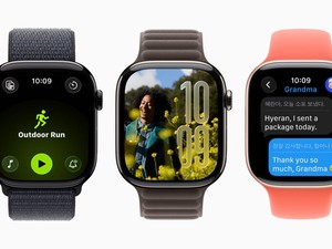 watchOS 26 Tampil Beda, Hadirkan Tampilan Liquid Glass dan AI Canggih