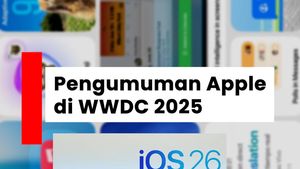 Video: Rangkuman Kejutan dari Apple di WWDC 2025