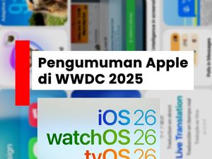 Video: Rangkuman Kejutan dari Apple di WWDC 2025