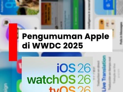 Video: Rangkuman Kejutan dari Apple di WWDC 2025