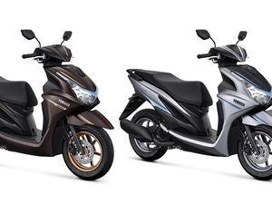 Yamaha Freego Terbaru Meluncur, Harga Mulai Rp 22,3 Juta