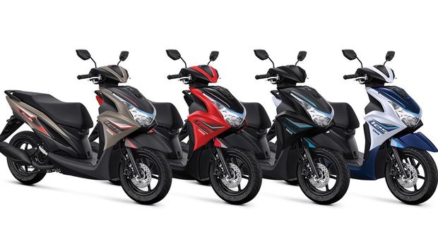 Yamaha Freego