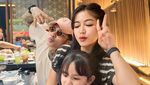 Young Lex Makan Bareng Eriska Nakesya Bikin Heboh