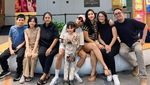 Young Lex Makan Bareng Eriska Nakesya Bikin Heboh
