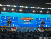 Zulhas Sebut Pemerintah Gelontorkan Hampir Rp 1.000 T buat Ekonomi Kecil