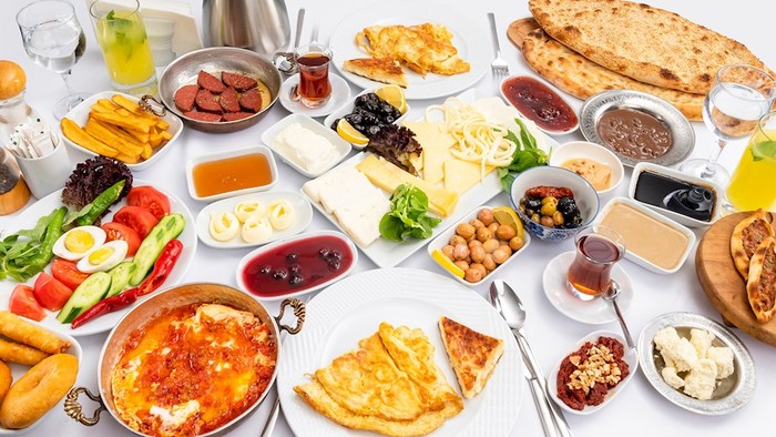 10 Sarapan Terenak di Dunia 10 Sarapan Terenak di Dunia
