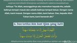 6 Doa sebelum Ujian Sekolah