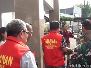Korupsi Retribusi dan Parkir Pasar Kalijati Timur Seret Kades-Bos BumDes