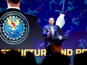 AHY Harap Forum ICI 2025 Jadi Wadah Aksi Nyata Wujudkan Indonesia Emas