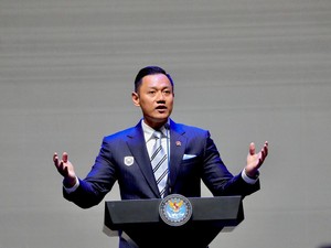 Prabowo Bentuk Badan Otorita Pantura, AHY Jadi Dewan Pengarah