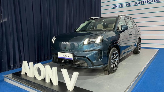 AION V