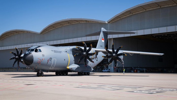 Airbus A400M