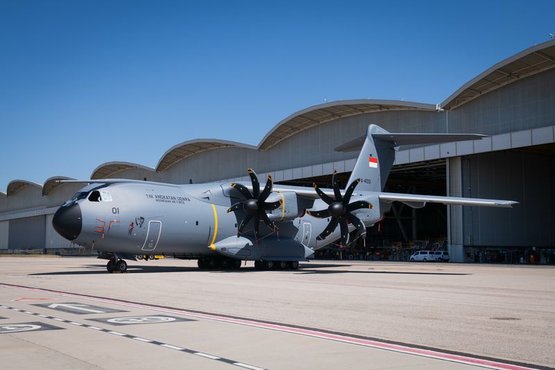 Airbus A400M