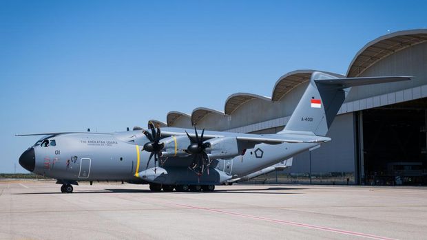 Airbus A400M