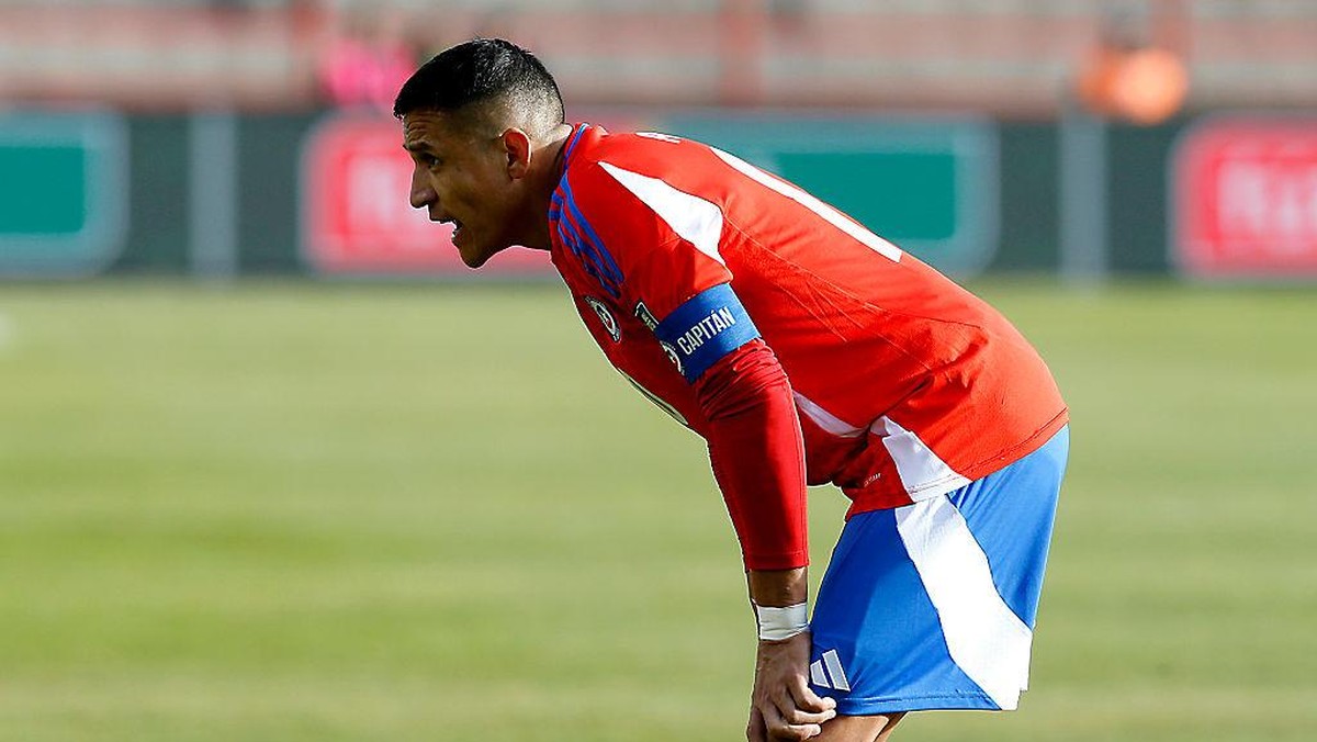 Alexis Sanchez